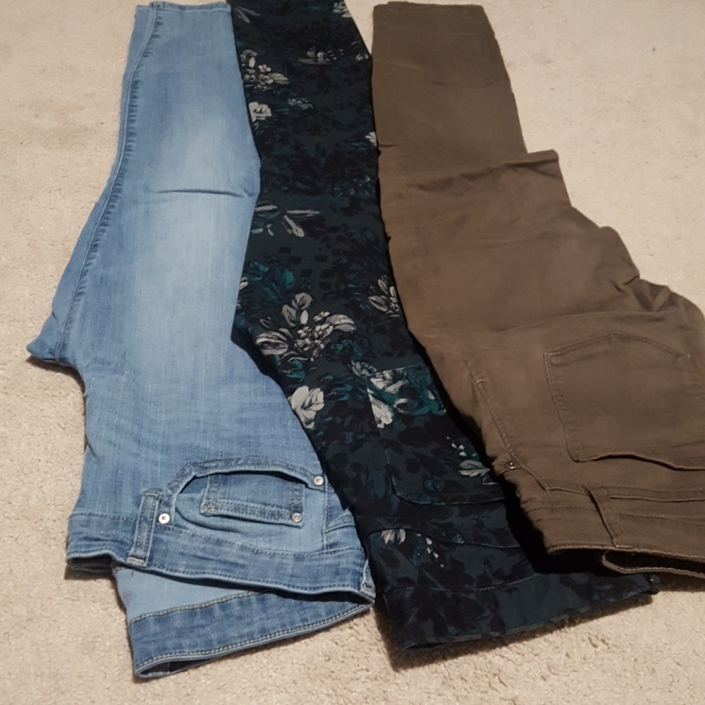 Size8 Leggings